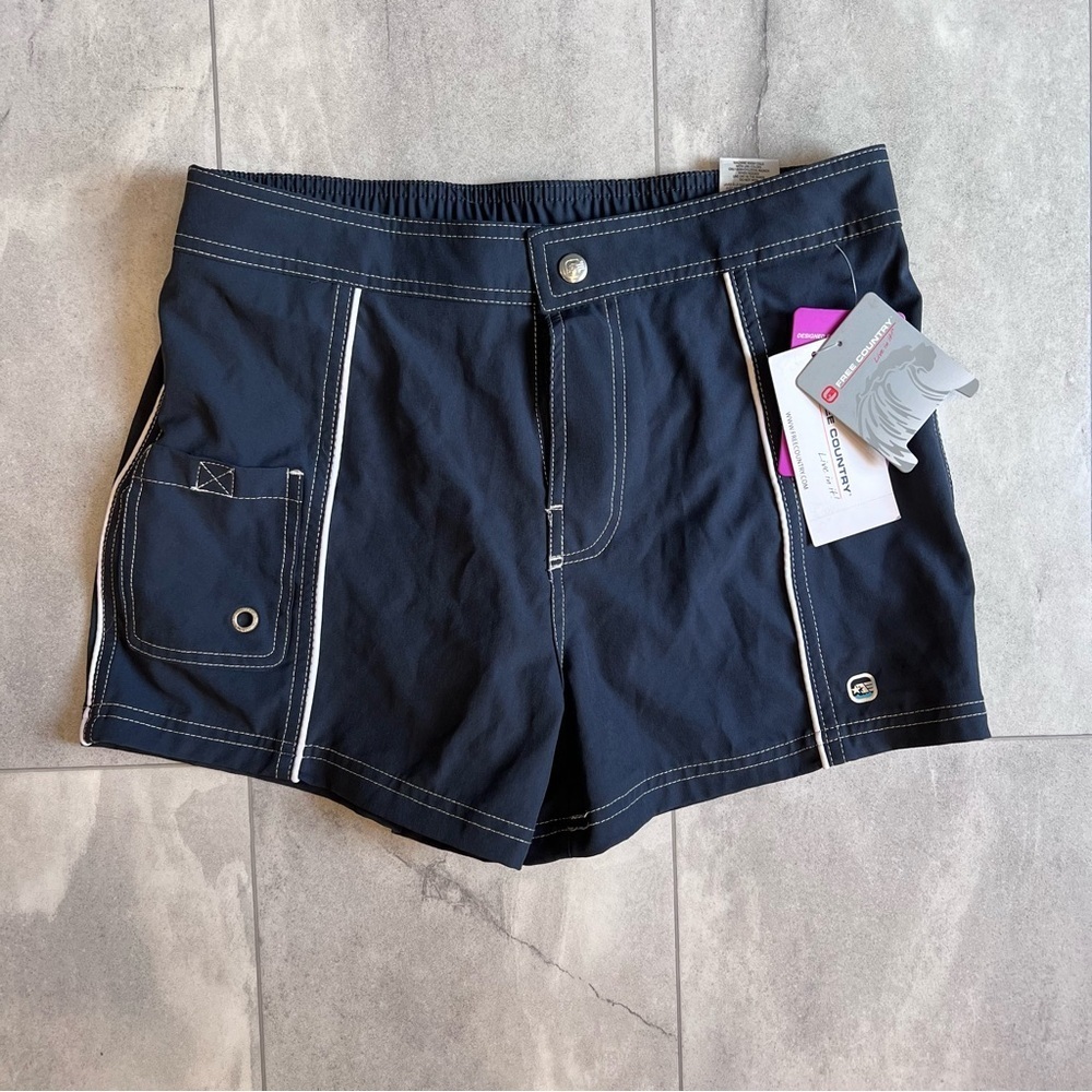 ***NWT***Women's Free Country Swim Shorts